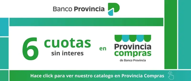PROVINCIA 6 CUOTAS
