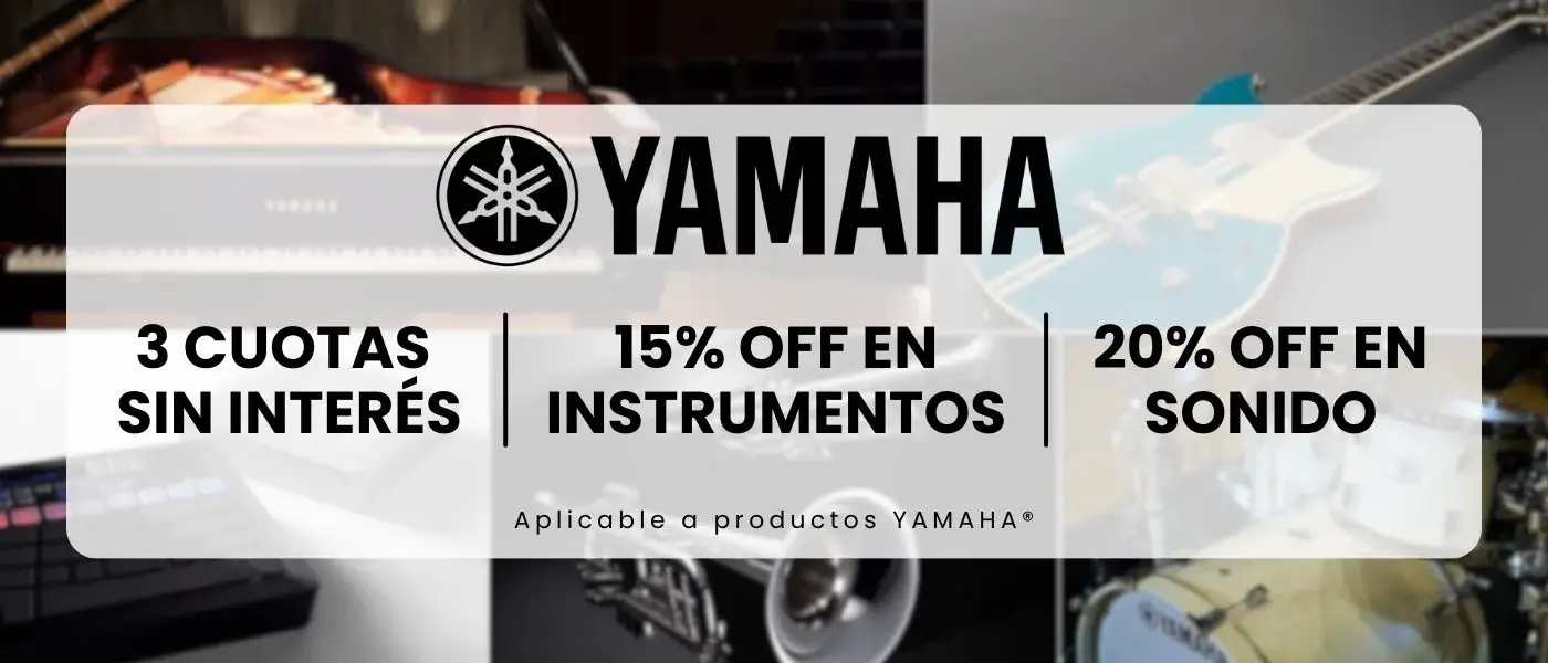 YAMAHA3SININTERES15Y20OFF