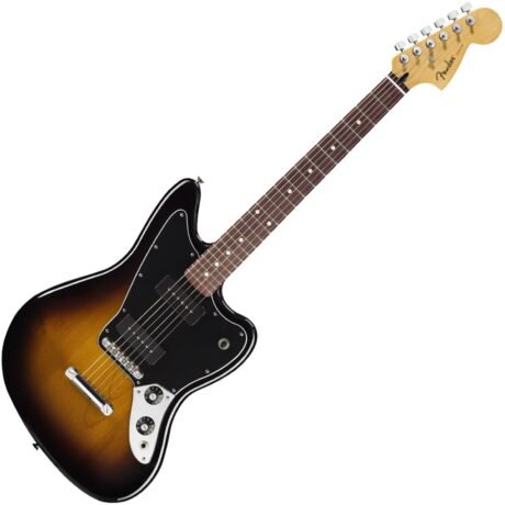 GUITARRA ELECTRICA FENDER JAGUAR