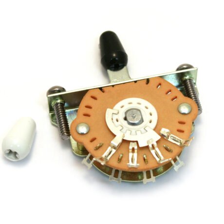 LLAVE SELECTORA PARA GUITARRA FENDER STRATOCASTER
