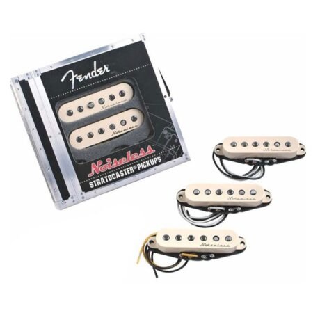 MICROFONO PARA GUITARRA FENDER STRATOCASTER VINTAGE NOISELESS - PUENTE -