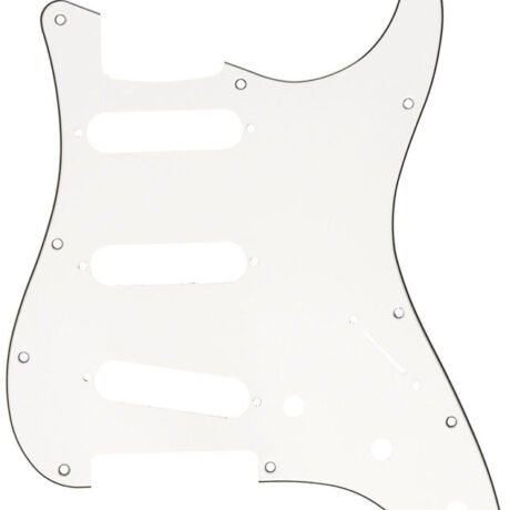 PICKGUARD PARA GUITARRA FENDER STRATOCASTER