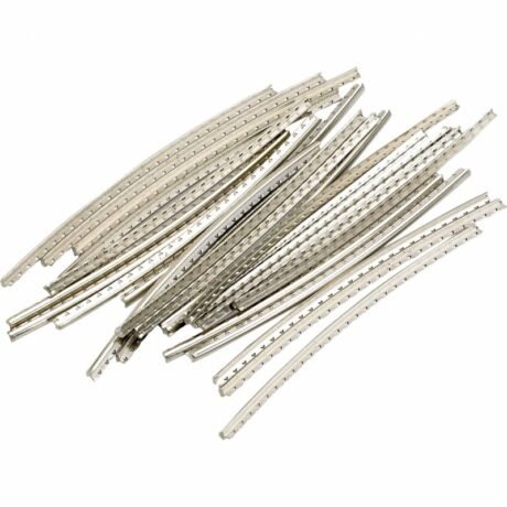 trastes para bajo fender standard medium jumbo