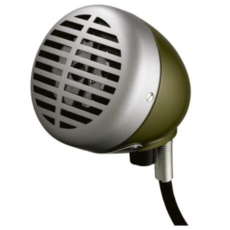MICROFONO PARA INSTRUMENTO SHURE 520DX