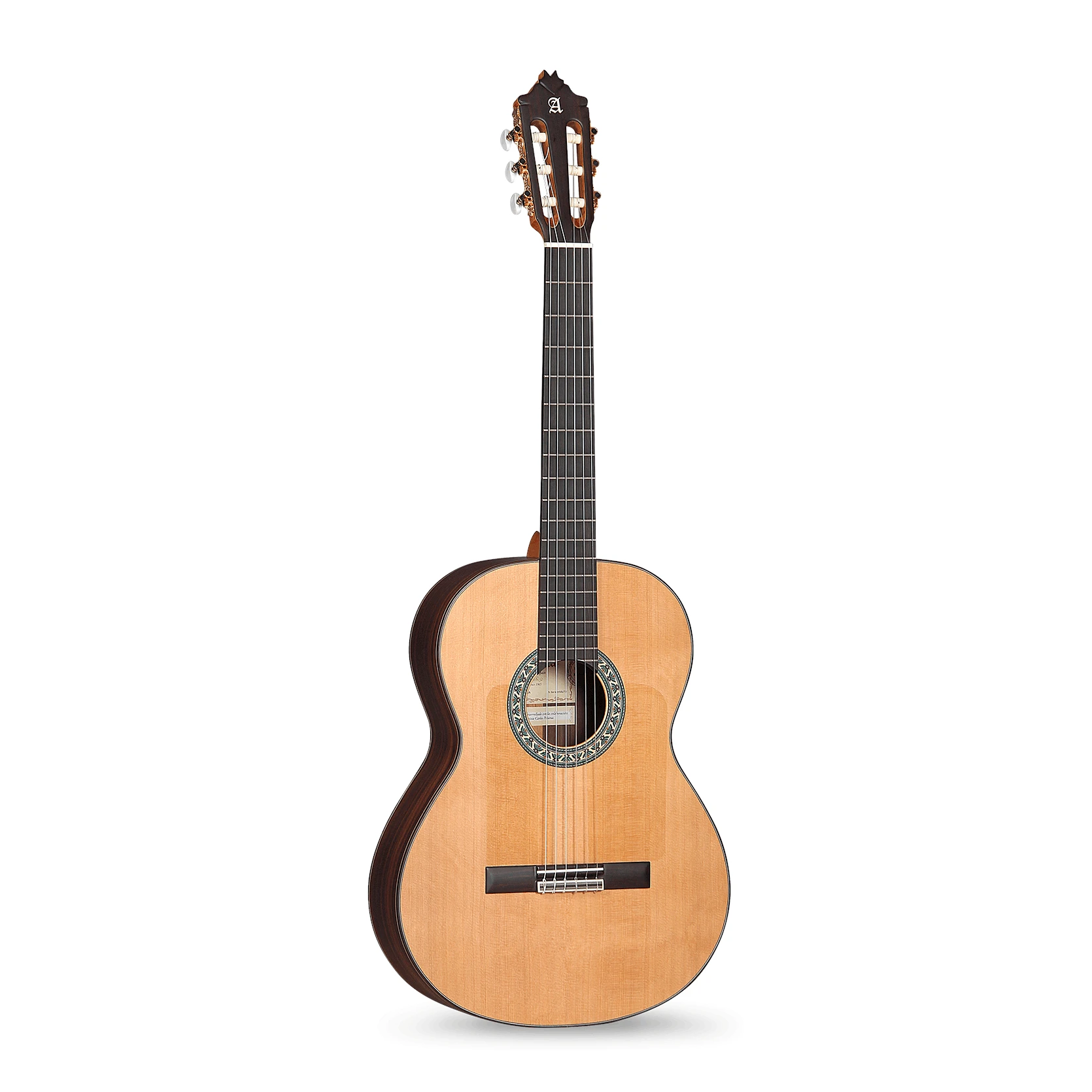 GUITARRA CLASICA ALHAMBRA 5FP OP PIÑANA