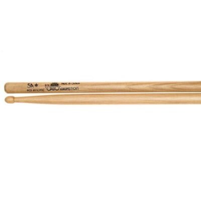 PALILLOS PARA BATERIA LOS CABOS 5A RED INTENSE