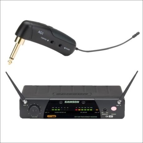 SISTEMA INALAMBRICO PARA INSTRUMENO SAMSON 7AVSGGE-E1