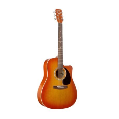 GUITARRA ELECTROACUSTICA ART & LUTHERIE CEDAR SUNRISE EQ