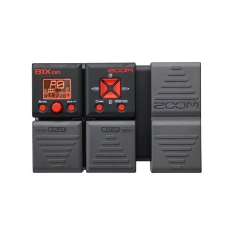 PEDALERA PARA BAJO ZOOM B1XON