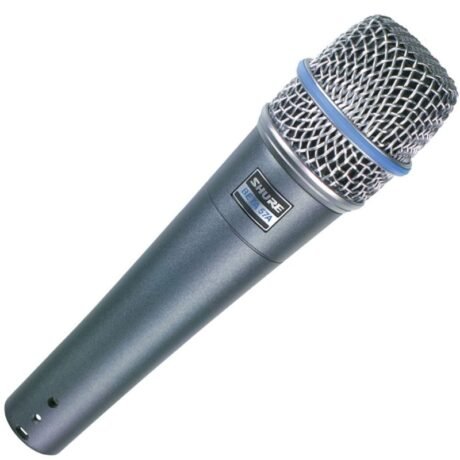 MICROFONO DINAMICO SHURE BETA 57A