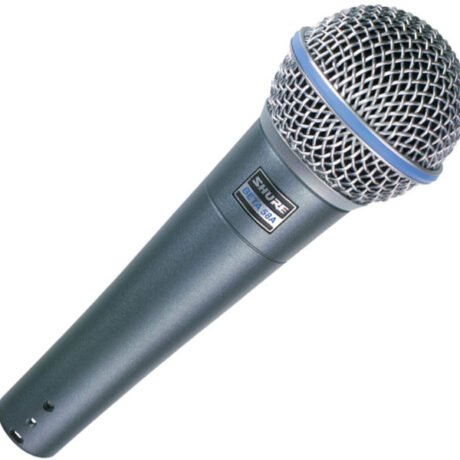 MICROFONO DINAMICO SHURE BETA 58A