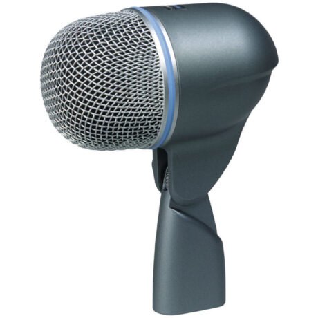 MICROFONO PARA INSTRUMENTO SHURE BETA 52A