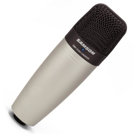 MICROFONO CONDENSER SAMSON C01