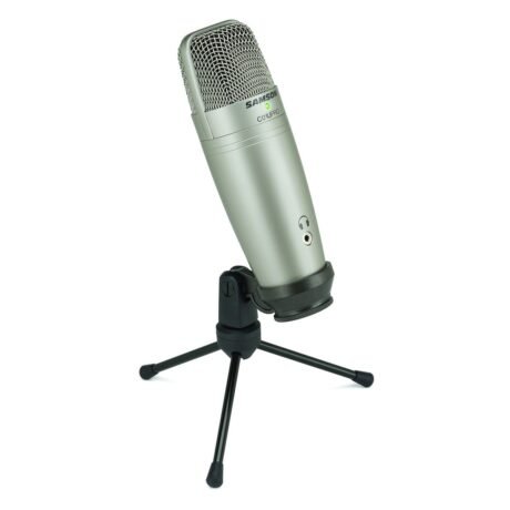 MICROFONO CONDENSER SAMSON C01UPRO