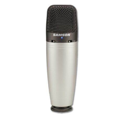MICROFONO CONDENSER SAMSON C03