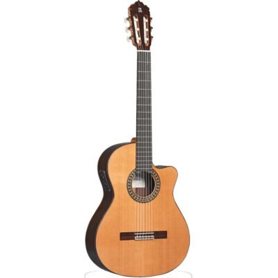 GUITARRA ELECTROCRIOLLA ALHAMBRA 5P-CW-E2