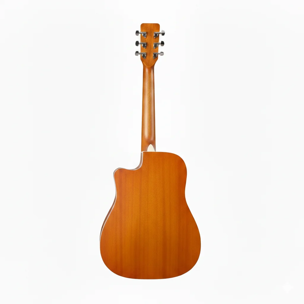 GUITARRA ELECTROACUSTICA ART & LUTHERIE CEDAR SUNRISE EQ