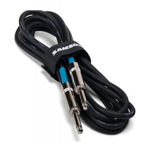 CABLE PARA INSTRUMENTO SAMSON IC10 3m