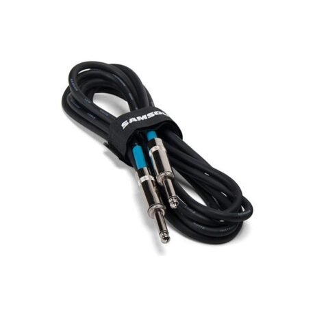 CABLE PARA INSTRUMENTOS SAMSON IC20 6m