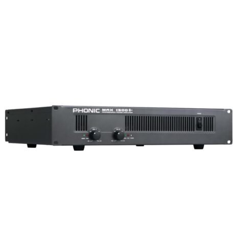 potencia Phonic MAX1000