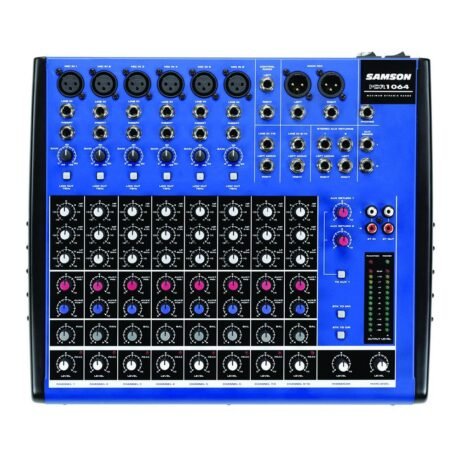 MIXER SAMSON MDR1064