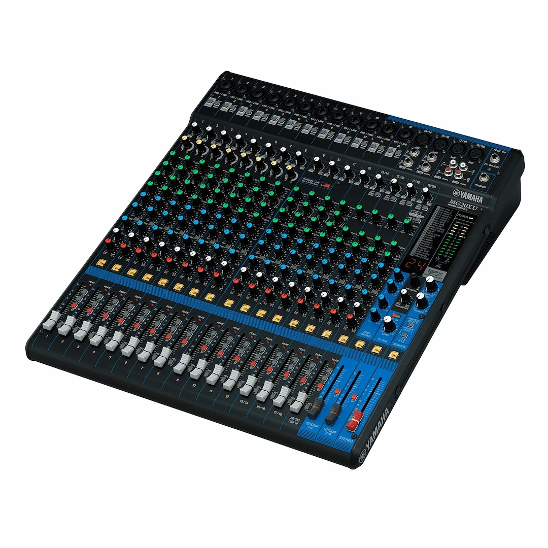 MIXER YAMAHA MG20XU