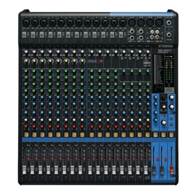 MIXER YAMAHA MG20XU MIXER YAMAHA MG20XU