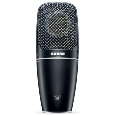 MICROFONO CONDENSER SHURE PG27USB