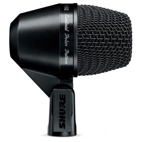MICROFONO PARA BOMBO SHURE PGA52LC