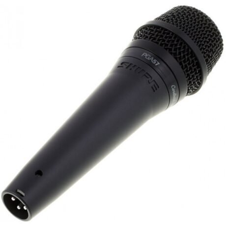 MICROFONO PARA INSTRUMENTO SHURE PGA57LC