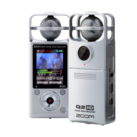 GRABADORA ZOOM Q2HD