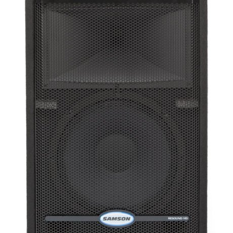 BAFLE PASIVO SAMSON RS12HD