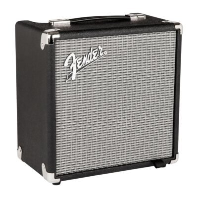 AMPLIFICADOR PARA BAJO FENDER RUMBLE 15 AMPLIFICADOR PARA BAJO FENDER RUMBLE 15