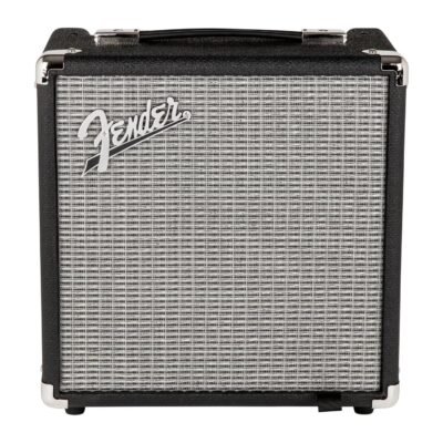AMPLIFICADOR PARA BAJO FENDER RUMBLE 15