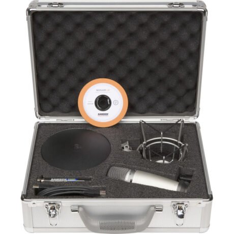 MICRÓFONO CONDENSER SAMSON C03UPK