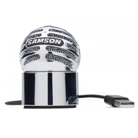 MICROFONO CONDENSER SAMSON METEORITE