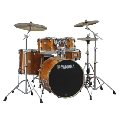 BATERIA ACUSTICA YAMAHA STAGE CUSTOM BIRCH 20