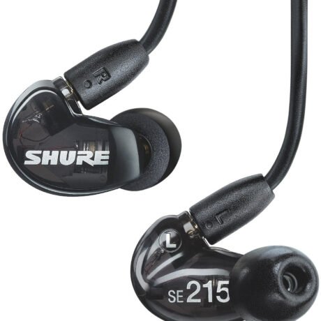 AURICULARES IN EAR SHURE SE215K