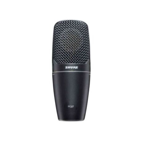 MICROFONO CONDENSER SHURE PGA27LC