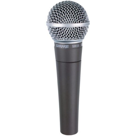 MICROFONO DINAMICO SHURE SM58-LC