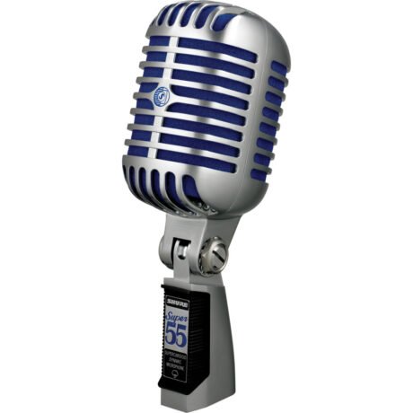 MICROFONO DINAMICO SHURE SUPER55