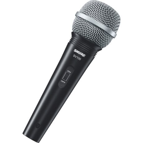 MICROFONO DINAMICO SHURE SV100