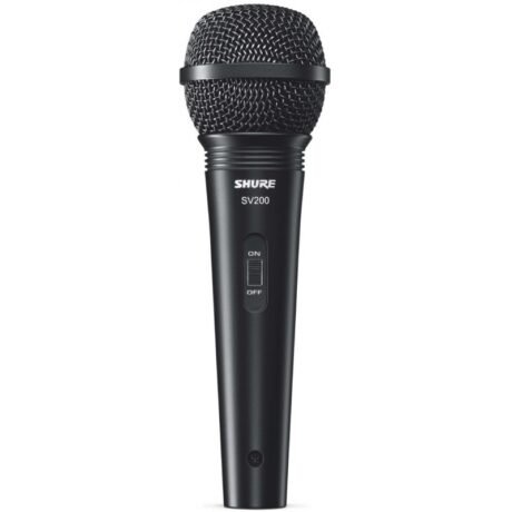 MICROFONO DINAMICO SHURE SV200