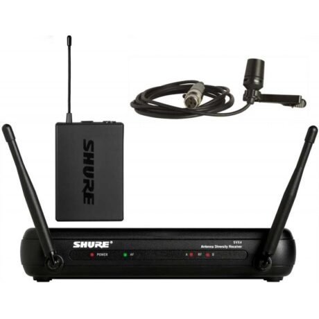 SISTEMA INALAMBRICO SHURE SVX14CVL