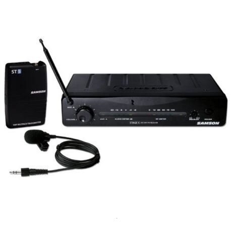 SISTEMA INALAMBRICO SAMSON STAGE 5 (OUTLET)