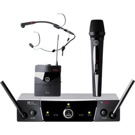 SISTEMA INALAMBRICO SET