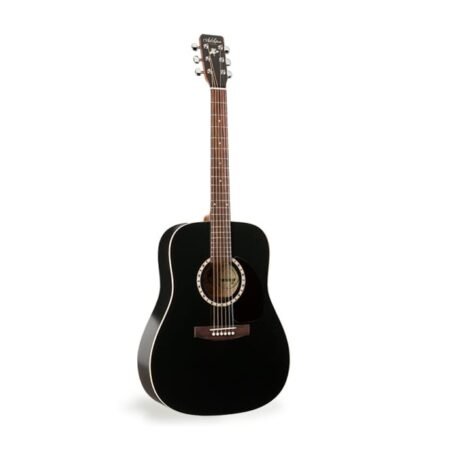 GUITARRA ELECTROACUSTICA ART & LUTHERIE CEDAR BLACK EQ