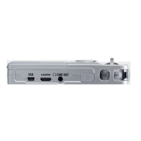 GRABADORA ZOOM Q2HD