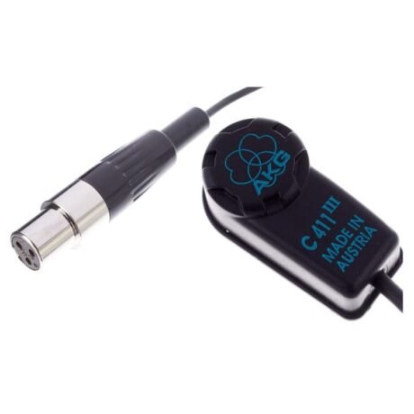 MICROFONO PARA INSTRUMENTO AKG C411L