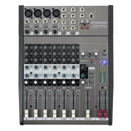 MIXER PHONIC AM1204